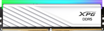 Оперативная память 32 Gb 6400 MHz ADATA XPG LANCER Blade RGB white (AX5U6400C3216G-DTLABRWH)