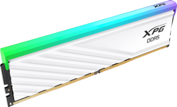 Оперативная память 32 Gb 6400 MHz ADATA XPG LANCER Blade RGB white (AX5U6400C3216G-DTLABRWH)