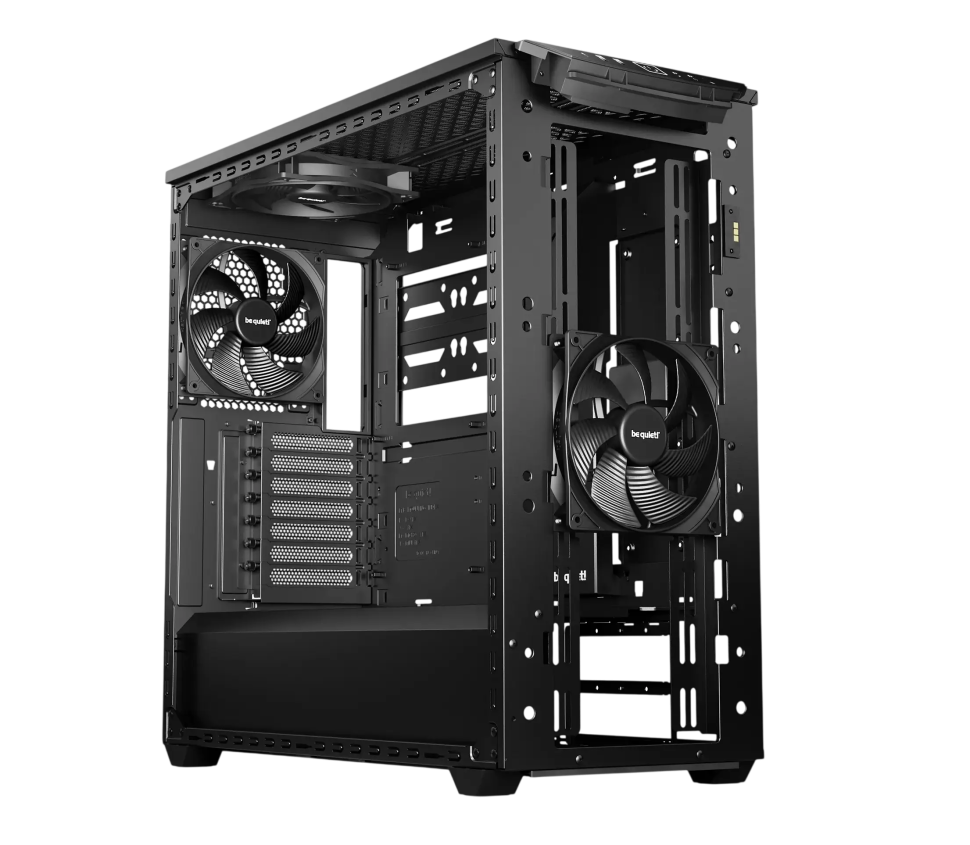 Компьютерный корпус Be Quiet! Shadow Base 800 Black (BGW60)