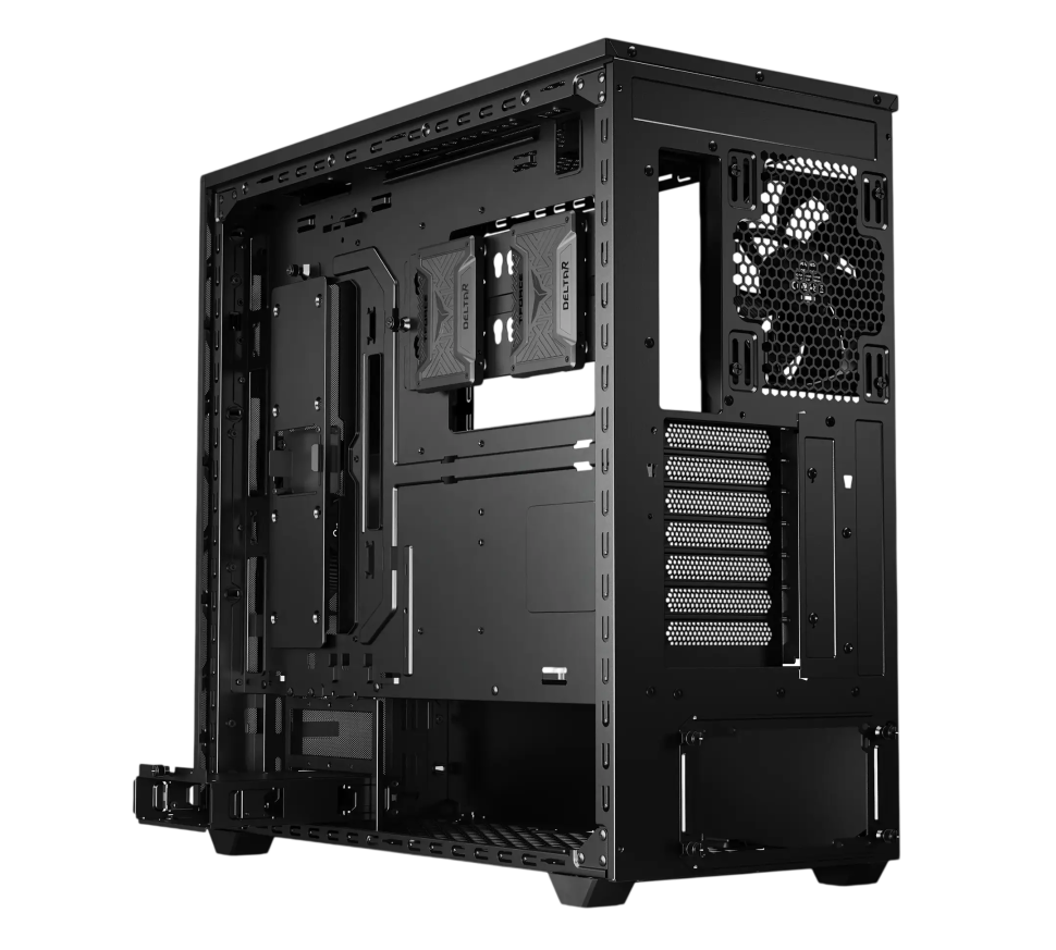 Компьютерный корпус Be Quiet! Shadow Base 800 Black (BGW60)