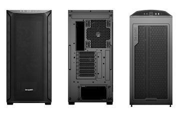 Компьютерный корпус Be Quiet! Shadow Base 800 Black (BGW60)