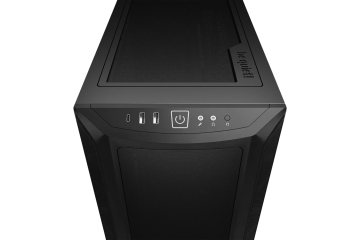Компьютерный корпус Be Quiet! Shadow Base 800 Black (BGW60)