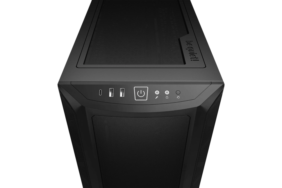 Компьютерный корпус Be Quiet! Shadow Base 800 Black (BGW60)
