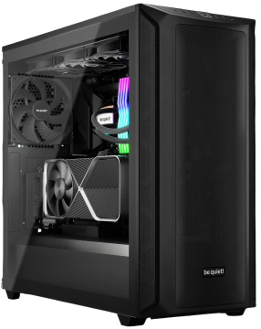 Компьютерный корпус Be Quiet! Shadow Base 800 Black (BGW60)