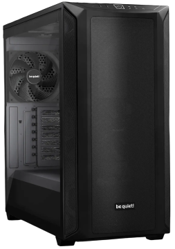 Компьютерный корпус Be Quiet! Shadow Base 800 Black (BGW60)
