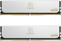 Оперативная память 64 Gb 6000 MHz Team Group T-CREATE Expert White (CTCWD564G6000HC30CDC01)