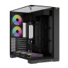 Компьютерный корпус Thermalright TR-A70 FAN5-M TG ARGB Black (TRA70F5MB)