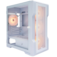 Компьютерный корпус 1STPLAYER TRILOBITE T3 ARGB White (FP_T3-WH-4F2-W(AP))