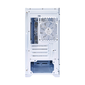Компьютерный корпус 1STPLAYER TRILOBITE T3 ARGB White (FP_T3-WH-4F2-W(AP))