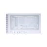 Компьютерный корпус 1STPLAYER TRILOBITE T3 ARGB White (FP_T3-WH-4F2-W(AP))