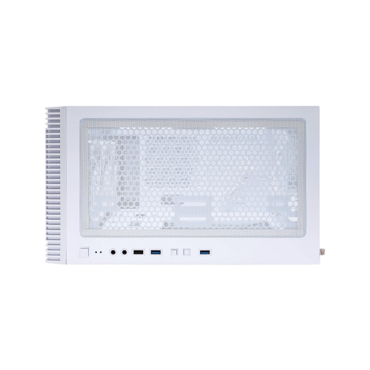 Компьютерный корпус 1STPLAYER TRILOBITE T3 ARGB White (FP_T3-WH-4F2-W(AP))