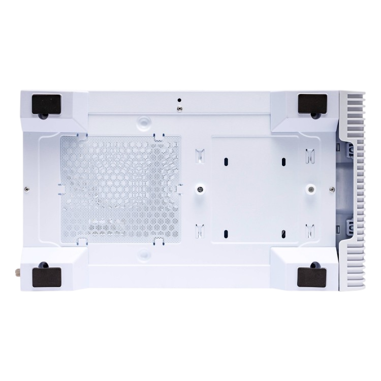 Компьютерный корпус 1STPLAYER TRILOBITE T3 ARGB White (FP_T3-WH-4F2-W(AP))