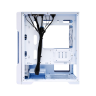 Компьютерный корпус 1STPLAYER TRILOBITE T3 ARGB White (FP_T3-WH-4F2-W(AP))