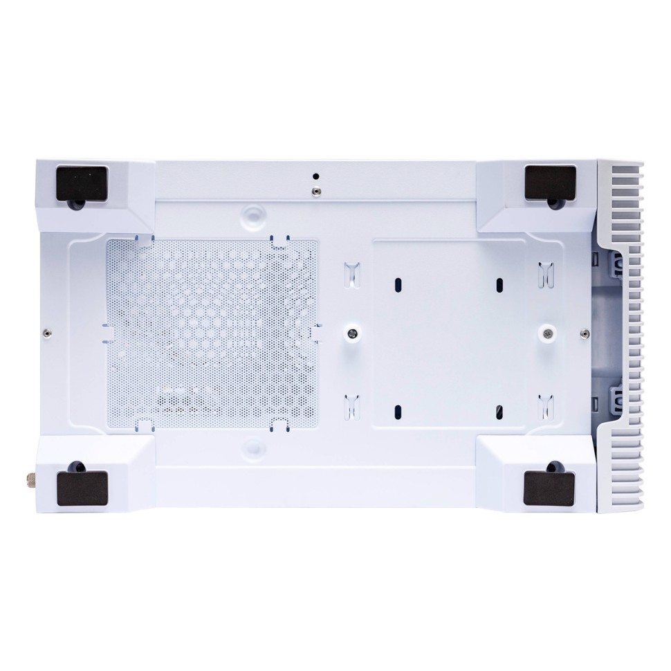 Компьютерный корпус 1STPLAYER TRILOBITE T3 ARGB White (FP_T3-WH-4F2-W(AP))