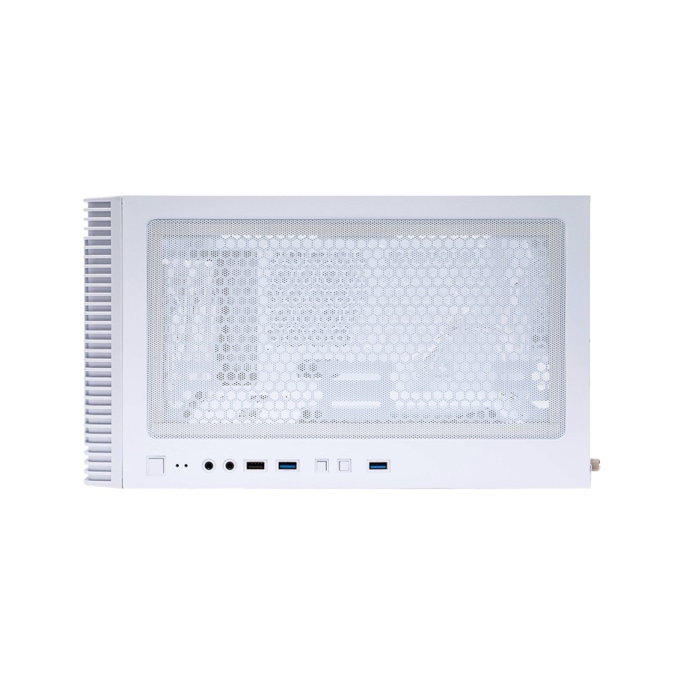 Компьютерный корпус 1STPLAYER TRILOBITE T3 ARGB White (FP_T3-WH-4F2-W(AP))