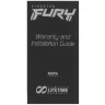 Оперативная память 16 Gb 6000 MHz Kingston FURY Beast Black (KF560C36BBE-16)