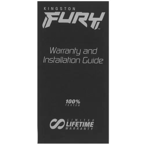 Оперативная память 16 Gb 6000 MHz Kingston FURY Beast Black (KF560C36BBE-16)