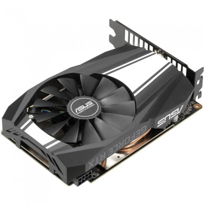 Видеокарта ASUS (PH-GTX1660-O6G) GeForce GTX 1660 6GB PHOENIX OC
