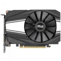 Видеокарта ASUS (PH-GTX1660-O6G) GeForce GTX 1660 6GB PHOENIX OC