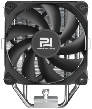 Кулер для процессора PentaWave (PC-Z05E SRB PWM) Black