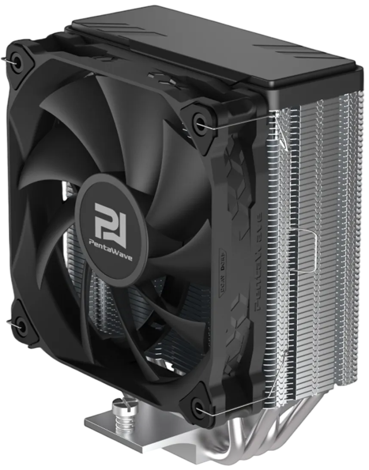 Кулер для процессора PentaWave (PC-Z05E SRB PWM) Black