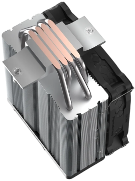 Кулер для процессора PentaWave (PC-Z05E SRB PWM) Black