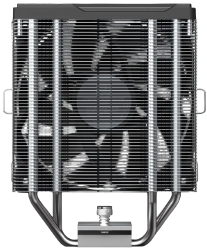 Кулер для процессора PentaWave (PC-Z05E SRB PWM) Black