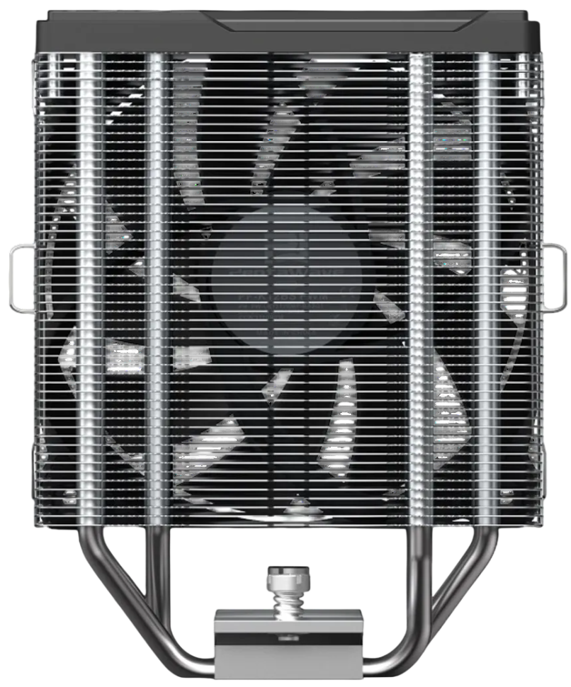 Кулер для процессора PentaWave (PC-Z05E SRB PWM) Black