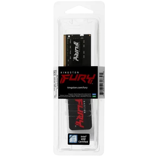 Оперативная память 16 Gb 3200 MHz Kingston FURY IMPACT (KF432S20IB/16) RTL