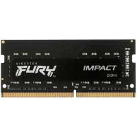 Оперативная память 16 Gb 3200 MHz Kingston FURY IMPACT (KF432S20IB/16) RTL