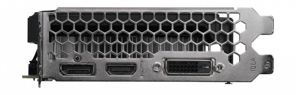 Видеокарта Palit (NE63050018P1-1070F V) GeForce RTX 3050 8GB STORMX V1