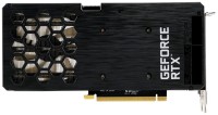 Видеокарта Palit (NE63050019P1-190AD) GeForce RTX 3050 8GB Dual