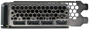 Видеокарта Palit (NE63050019P1-190AD) GeForce RTX 3050 8GB Dual