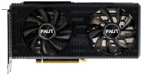 Видеокарта Palit (NE63050019P1-190AD) GeForce RTX 3050 8GB Dual