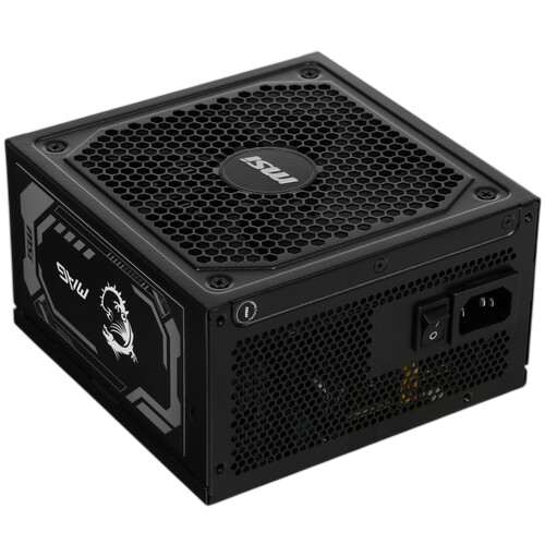 Блок питания MSI 1250W MAG A1250GL (306-7ZP9A11-CE0) 16 Pin (PCIe 5.0 Connector Cable Details)