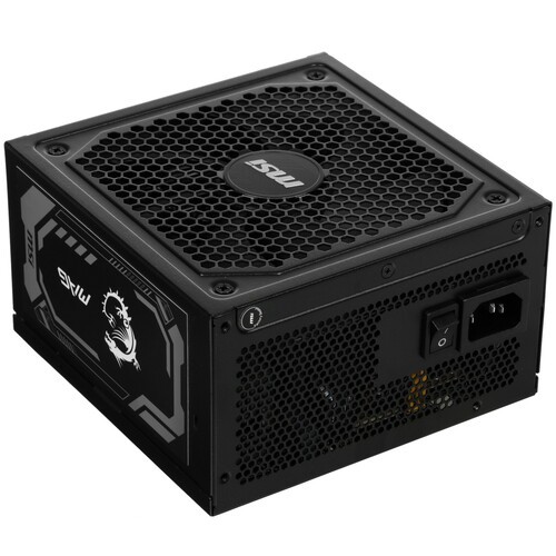 Блок питания MSI 1250W MAG A1250GL (306-7ZP9A11-CE0) 16 Pin (PCIe 5.0 Connector Cable Details)