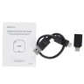 Внешний SSD HIKVISION 512 Gb T100I USB Type-C HS-ESSD-T100I/512G/BLACK