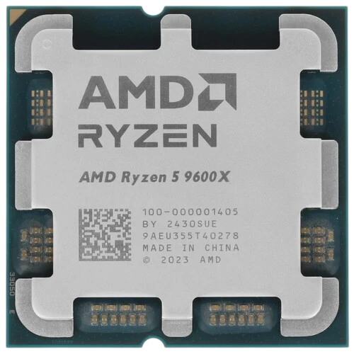 Процессор AMD Ryzen 5 9600X OEM 100-000001405