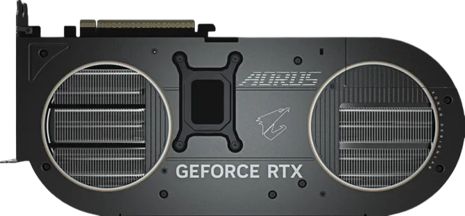 Видеокарта Gigabyte (GV-N5080AORUS IF-16GD) GeForce RTX 5080 16GB AORUS INFINITY