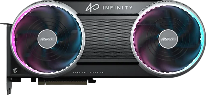 Видеокарта Gigabyte (GV-N5080AORUS IF-16GD) GeForce RTX 5080 16GB AORUS INFINITY