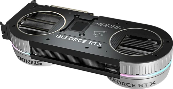Видеокарта Gigabyte (GV-N5080AORUS IF-16GD) GeForce RTX 5080 16GB AORUS INFINITY