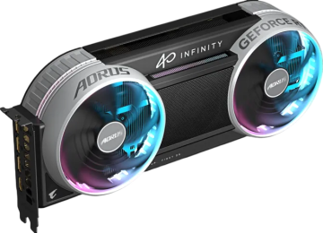Видеокарта Gigabyte (GV-N5080AORUS IF-16GD) GeForce RTX 5080 16GB AORUS INFINITY