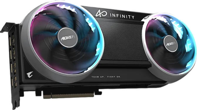 Видеокарта Gigabyte (GV-N5080AORUS IF-16GD) GeForce RTX 5080 16GB AORUS INFINITY