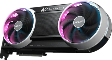 Видеокарта Gigabyte (GV-N5080AORUS IF-16GD) GeForce RTX 5080 16GB AORUS INFINITY