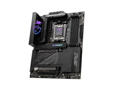 Материнская плата MSI MPG X870E CARBON WIFI