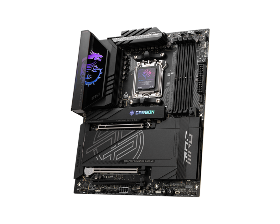 Материнская плата MSI MPG X870E CARBON WIFI 