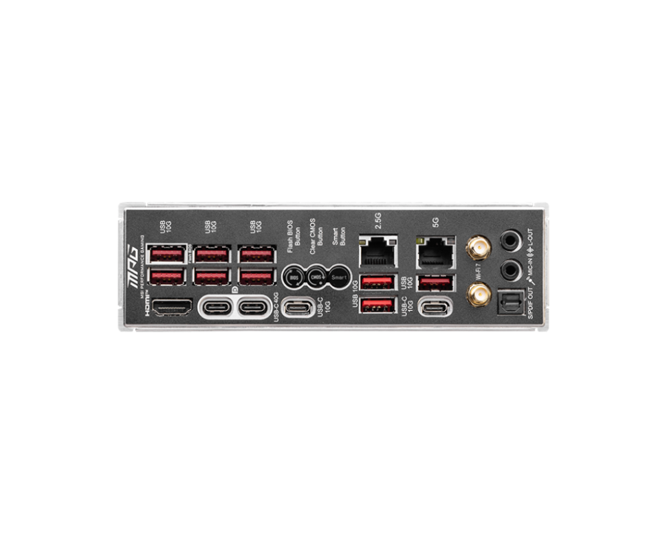 Материнская плата MSI MPG X870E CARBON WIFI 
