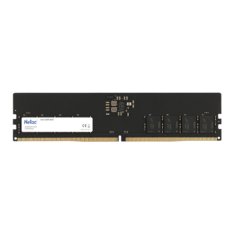 Оперативная память 16 Gb 4800 MHz NETAC BASIC (NTBSD5P48SP-16)