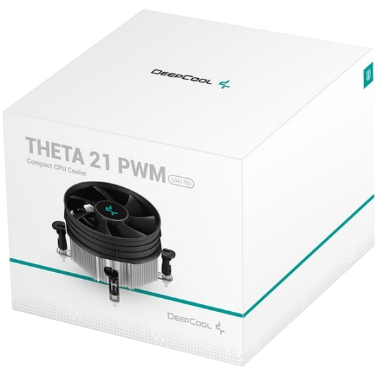 Кулер для процессора Deepcool THETA 21 PWM 1700 (DP-ICAP-T21P-17)