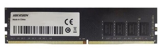 Оперативная память 8 Gb 2666 MHz HIKVISION (HKED4081CBA1D0ZA1/8G) bulk